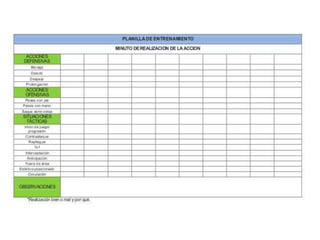 El MOVIMENT DELS PORTERS