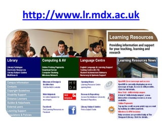 http://www.lr.mdx.ac.uk