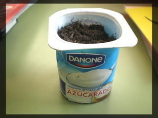 Els pèsols al curs de segon