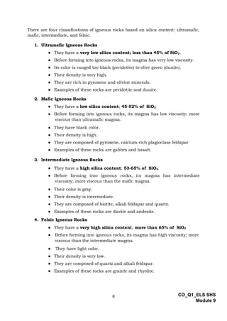ELS_Q1_Module 9_Igneous Rocks - How Are They Formed_v2.pdf