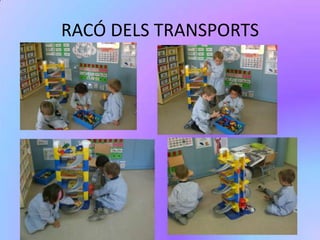 RACÓ DELS METGES I METGESSES