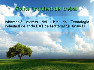 Carbó -  El  carbó vegetal S'obté de la piròlisi, la combustió parcial de la llenya amb poca  