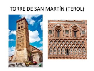 ART MOSSÀRAB
• Exemples:
  – Església de San Miguel
    de la Escalada
  – Església de Melque
    (Toledo)
 