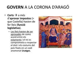 Els regnes cristians hispànics power point