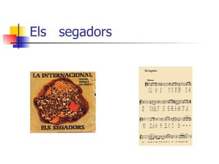 Els  segadors  