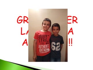 GRÀCIES PER
LA VOSTRA
ATENCIÓ!!!
 