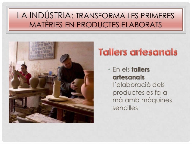 Els treballs