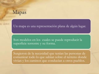 Los polos geográficos se usan como referencia, establece la dirección.