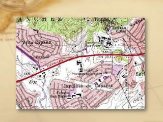 Ejercicio # 2 – Construyendo un mapa topográfico 