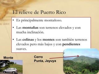 Construye tu mapa topográfico