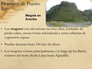 Ejercicio # 3 – Las diferentes formas de mi tierra