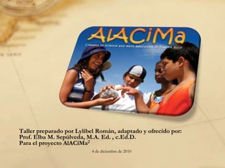 Ejercicio # 4 – Interpretando un mapa topográfico