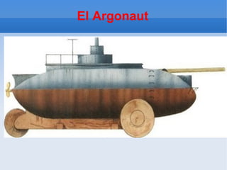 El Argonaut
 