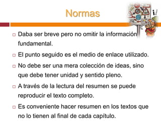 EL TEXTO TIENE SENTIDO