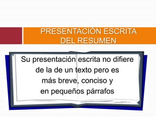 Las anotaciones al margen…