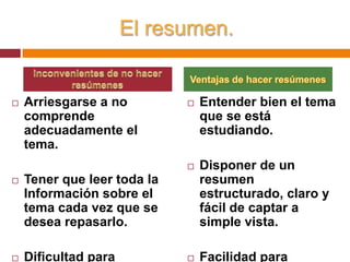 Objetivo: no admite opiniones personales.