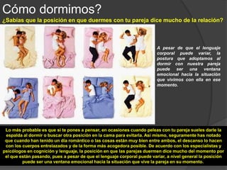 Regulación del sueño
 