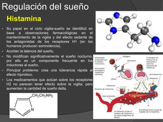  Exponerse a la luz artificial durante la noche desactiva la
producción del cuerpo de una importante hormona llamada
melatonina.
 La melatonina tiene un papel en la prevención del cáncer,
fortalecimiento del sistema inmunológico e incluso podría
ralentizar el envejecimiento celular, de hecho, ha sido objeto
de investigación preclínica en más de 100 enfermedades
diferentes. Es el “superhéroe nocturno” de su cuerpo y la luz
es su principal enemigo.
Melatonina
Regulación del sueño
 La luz artificial altera el reloj biológico y producción de melatonina, con efectos desafortunados
en la salud. Como dice el Dr. Russel Reitel, “la luz podría estarlo matando”
 