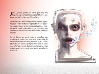 "El sueño de Ceballos"