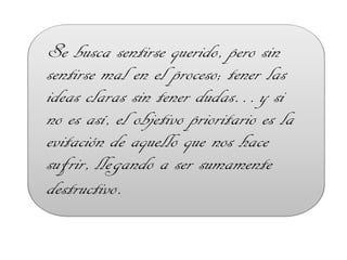 El SufrimientO HumanO 