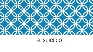 EL SUICIDIO 
 