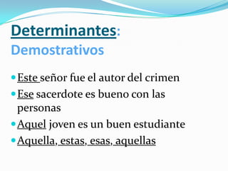 Heterónimo, se designa el género con la palabra.  Ejemplo:  carnero/ oveja                     toro / vacaAmbiguo, estos sustantivos pueden ser masculinos o femeninos  Ejemplo: azúcar, mar, dote , etc.