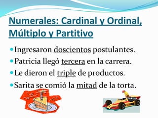 Singular, significa un solo objeto o persona.Plural, significa mas de uno.El adjetivo