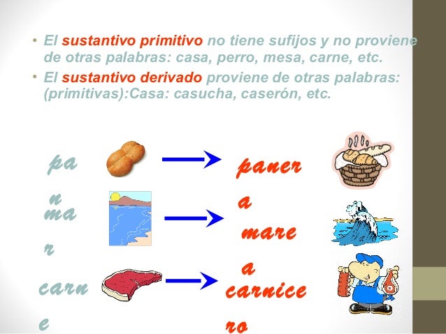 El sustantivo para CUARTO año