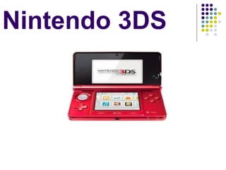 Nintendo 3DS
 