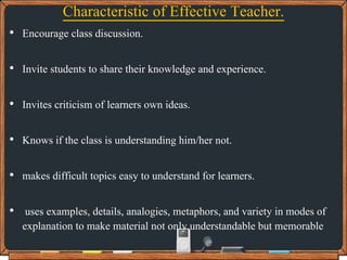Classroom Interaction Ppt Classroom Interaction Ppt