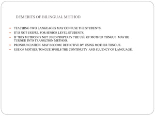 English Language Teaching | PPTX