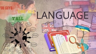 ELT.pptx The Relationship Between Language And Culture | PPTX