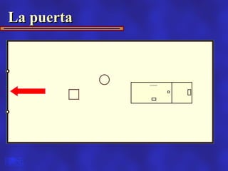 La puerta
 