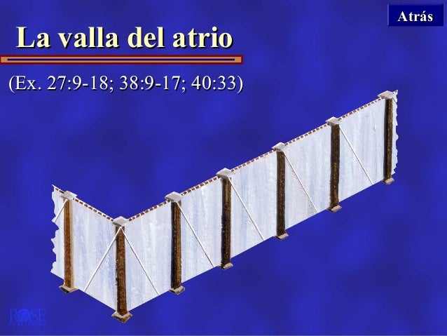 Resultado de imagen de columnas del atrio