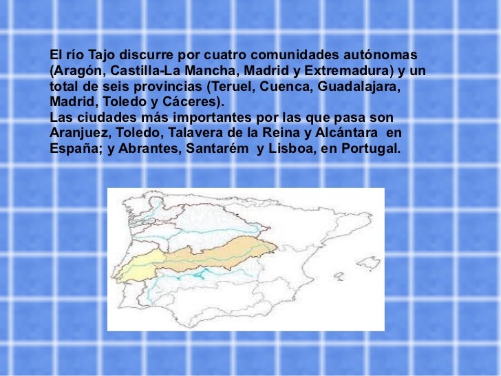 El tajo