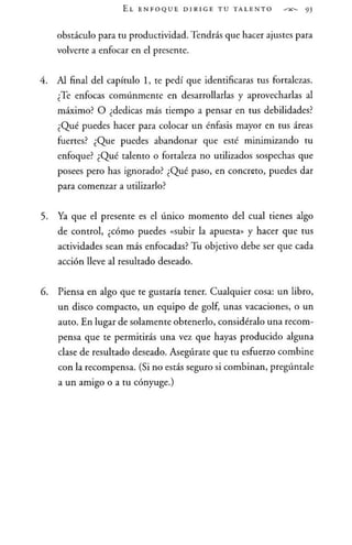 El talento nunca es suficiente - Jhon Maxwell