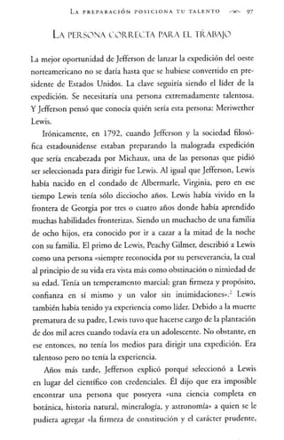 El talento nunca es suficiente - Jhon Maxwell