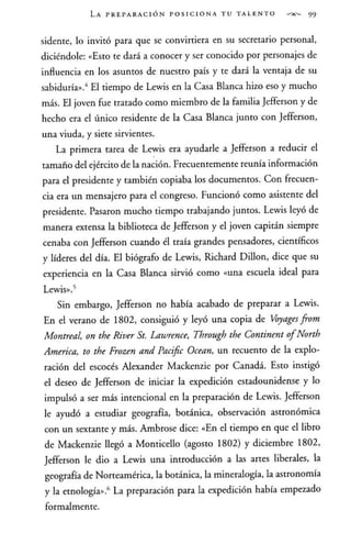 El talento nunca es suficiente - Jhon Maxwell