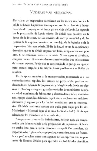 El talento nunca es suficiente - Jhon Maxwell