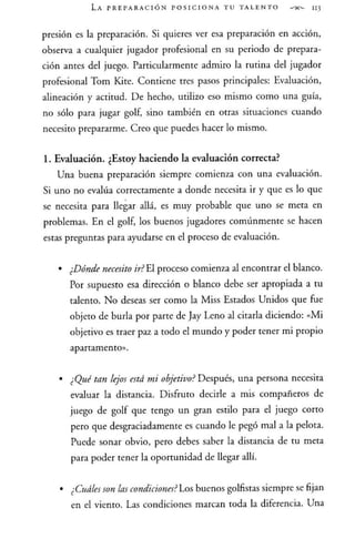 El talento nunca es suficiente - Jhon Maxwell