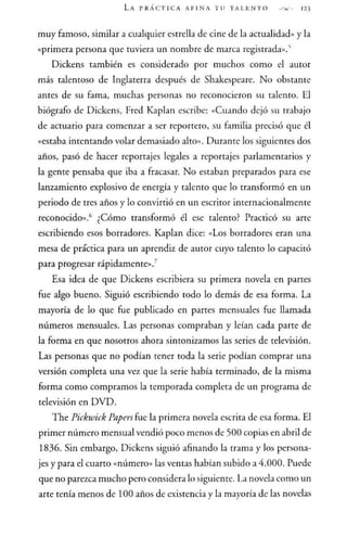 El talento nunca es suficiente - Jhon Maxwell