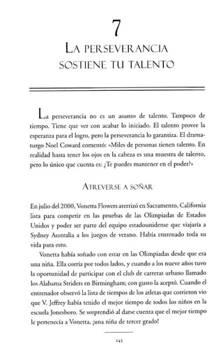 El talento nunca es suficiente - Jhon Maxwell