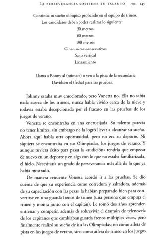 El talento nunca es suficiente - Jhon Maxwell