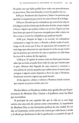 El talento nunca es suficiente - Jhon Maxwell