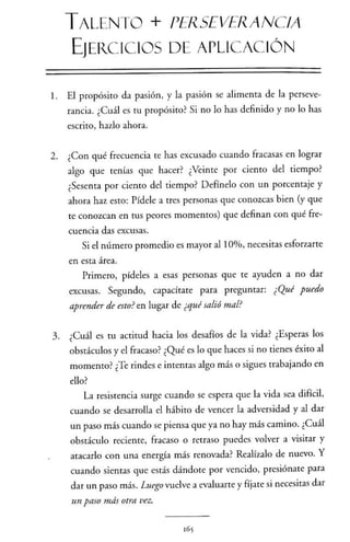 El talento nunca es suficiente - Jhon Maxwell