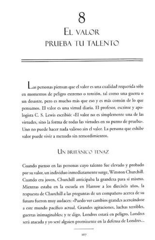 El talento nunca es suficiente - Jhon Maxwell