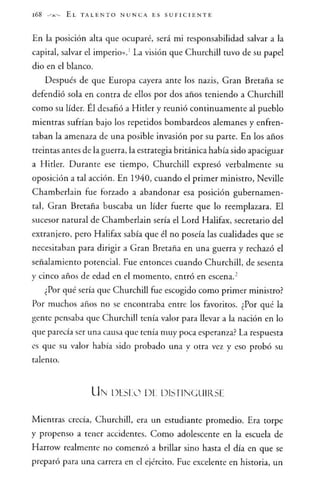 El talento nunca es suficiente - Jhon Maxwell