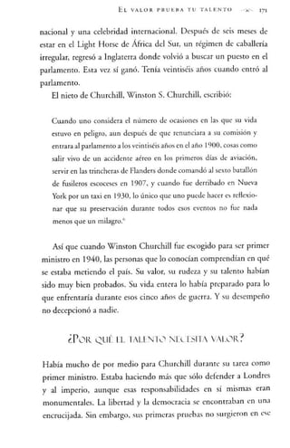 El talento nunca es suficiente - Jhon Maxwell