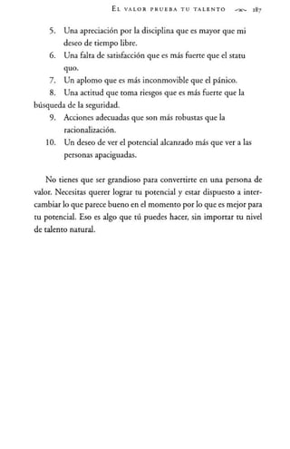 El talento nunca es suficiente - Jhon Maxwell