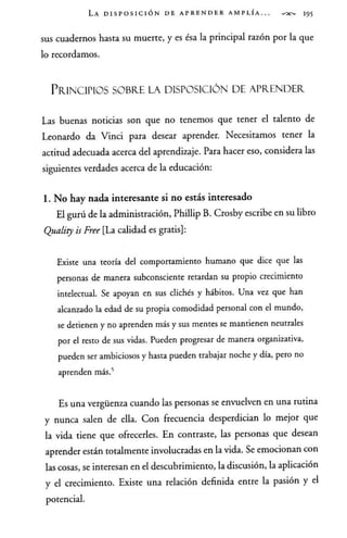 El talento nunca es suficiente - Jhon Maxwell